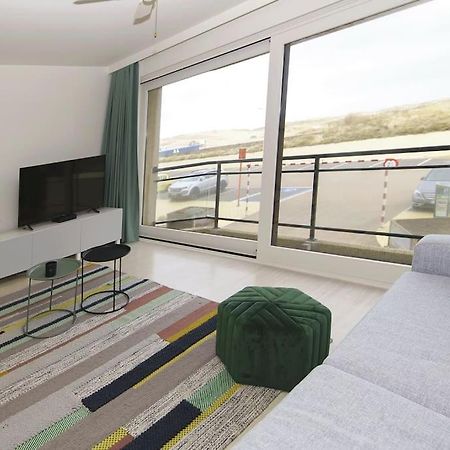 Flat Zandroos 1B - Beachview La Panne Extérieur photo