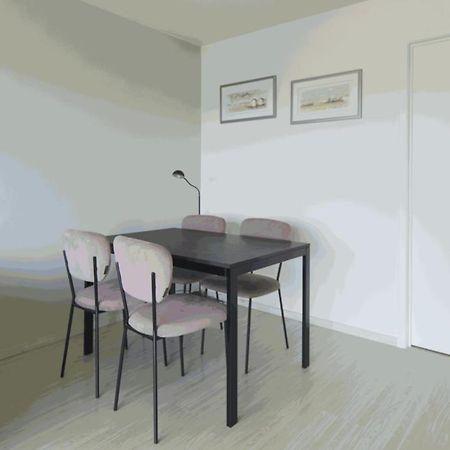 Flat Zandroos 1B - Beachview La Panne Extérieur photo